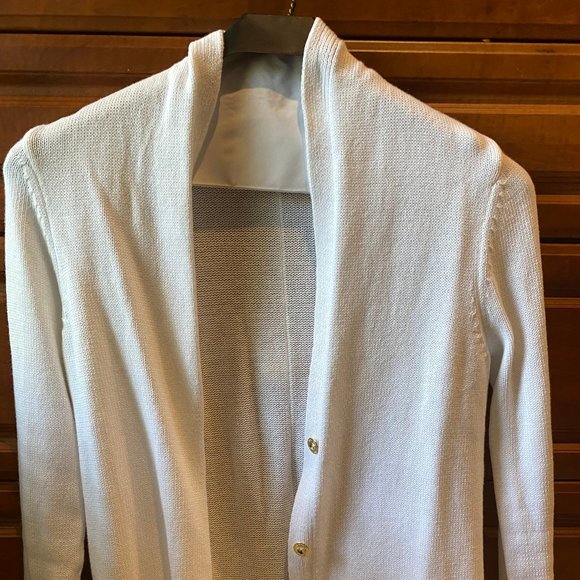 The Lilly Pulitzer Cornet Cardigan - Picture 2 of 6